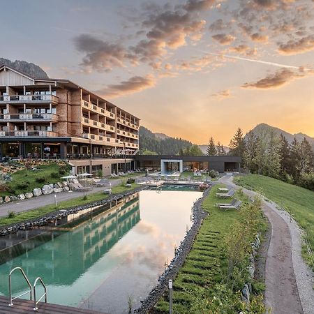 Ruhehotel & Naturresort Rehbach - Adults Only Schattwald Buitenkant foto