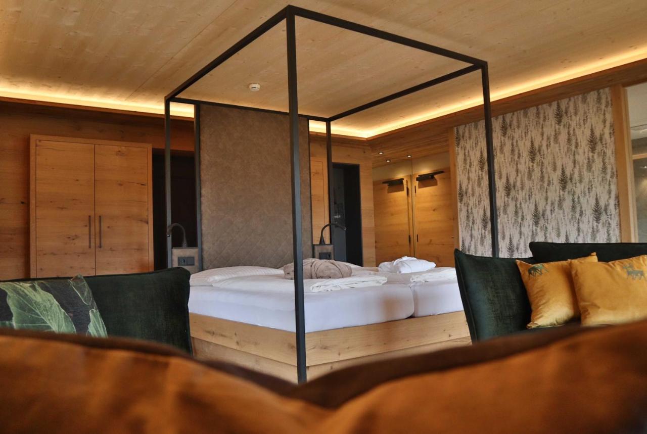 Ruhehotel & Naturresort Rehbach - Adults Only Schattwald Buitenkant foto