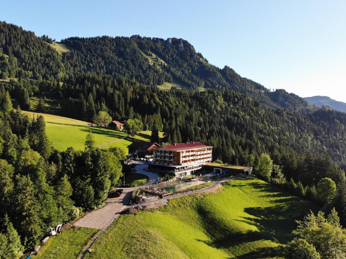 Ruhehotel & Naturresort Rehbach - Adults Only Schattwald Buitenkant foto