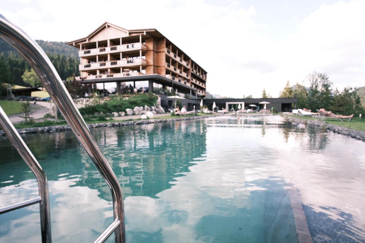 Ruhehotel & Naturresort Rehbach - Adults Only Schattwald Buitenkant foto