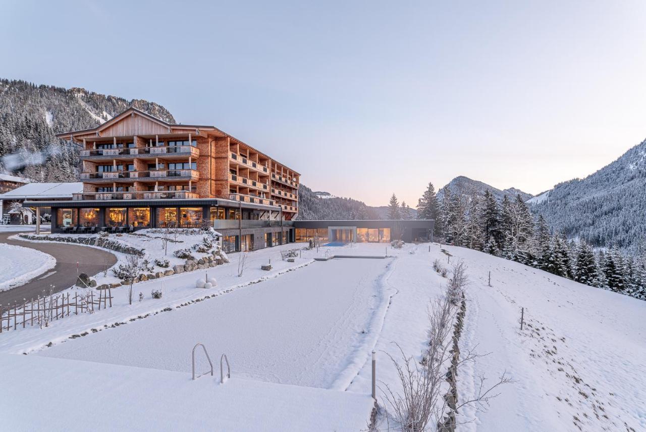 Ruhehotel & Naturresort Rehbach - Adults Only Schattwald Buitenkant foto