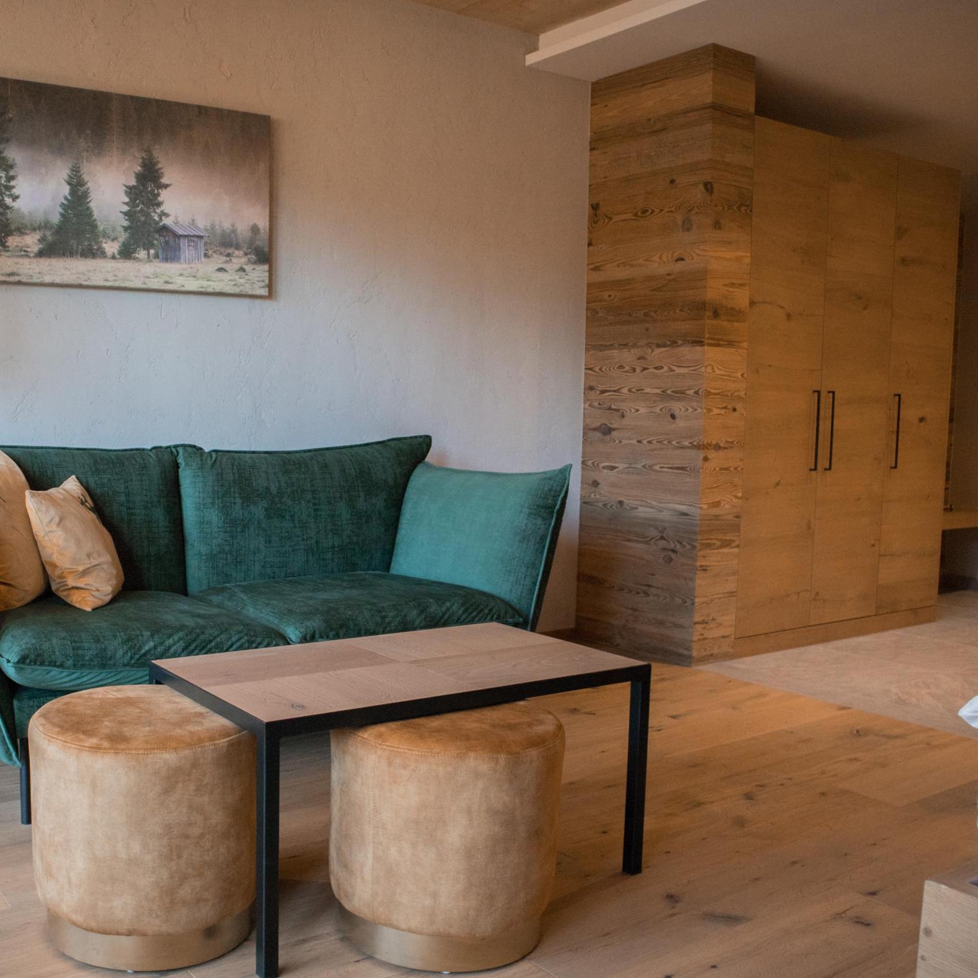 Ruhehotel & Naturresort Rehbach - Adults Only Schattwald Buitenkant foto