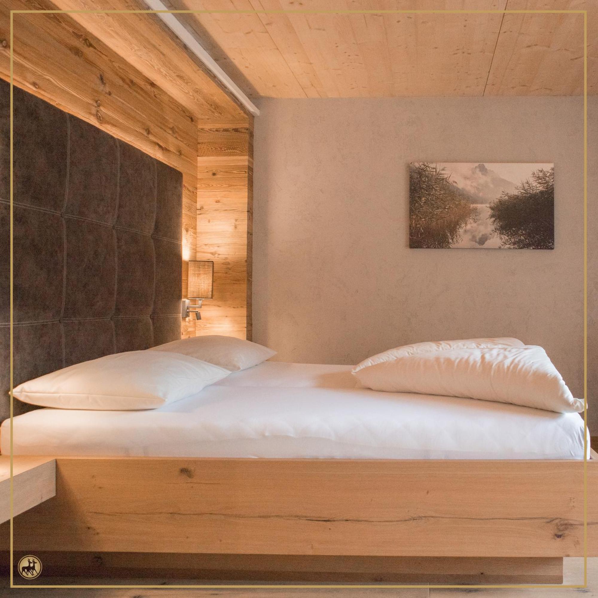 Ruhehotel & Naturresort Rehbach - Adults Only Schattwald Buitenkant foto