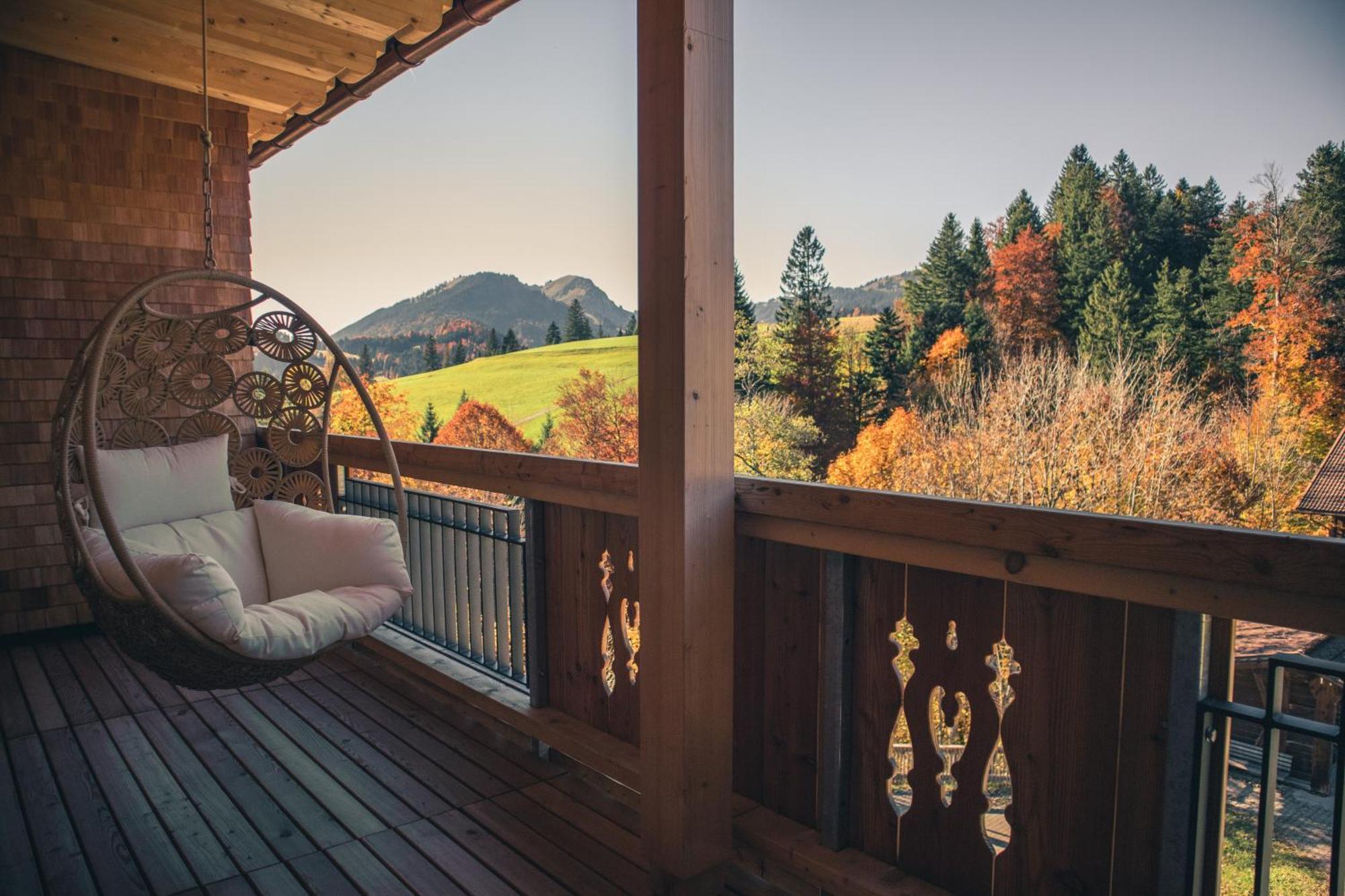 Ruhehotel & Naturresort Rehbach - Adults Only Schattwald Buitenkant foto