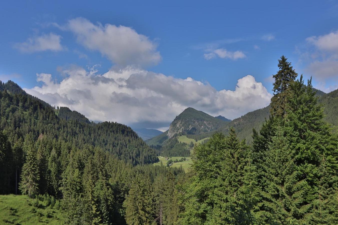 Ruhehotel & Naturresort Rehbach - Adults Only Schattwald Buitenkant foto