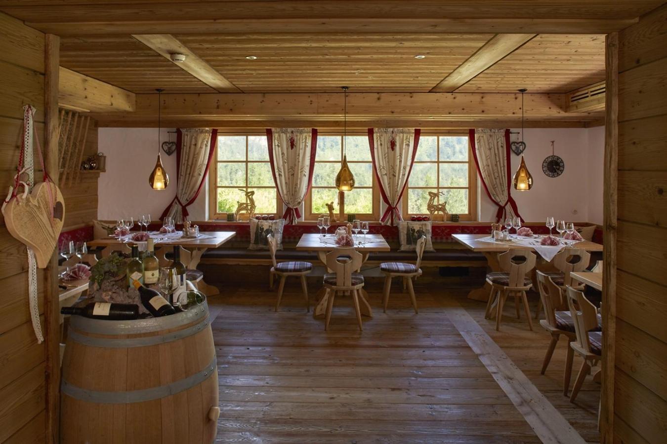 Ruhehotel & Naturresort Rehbach - Adults Only Schattwald Buitenkant foto