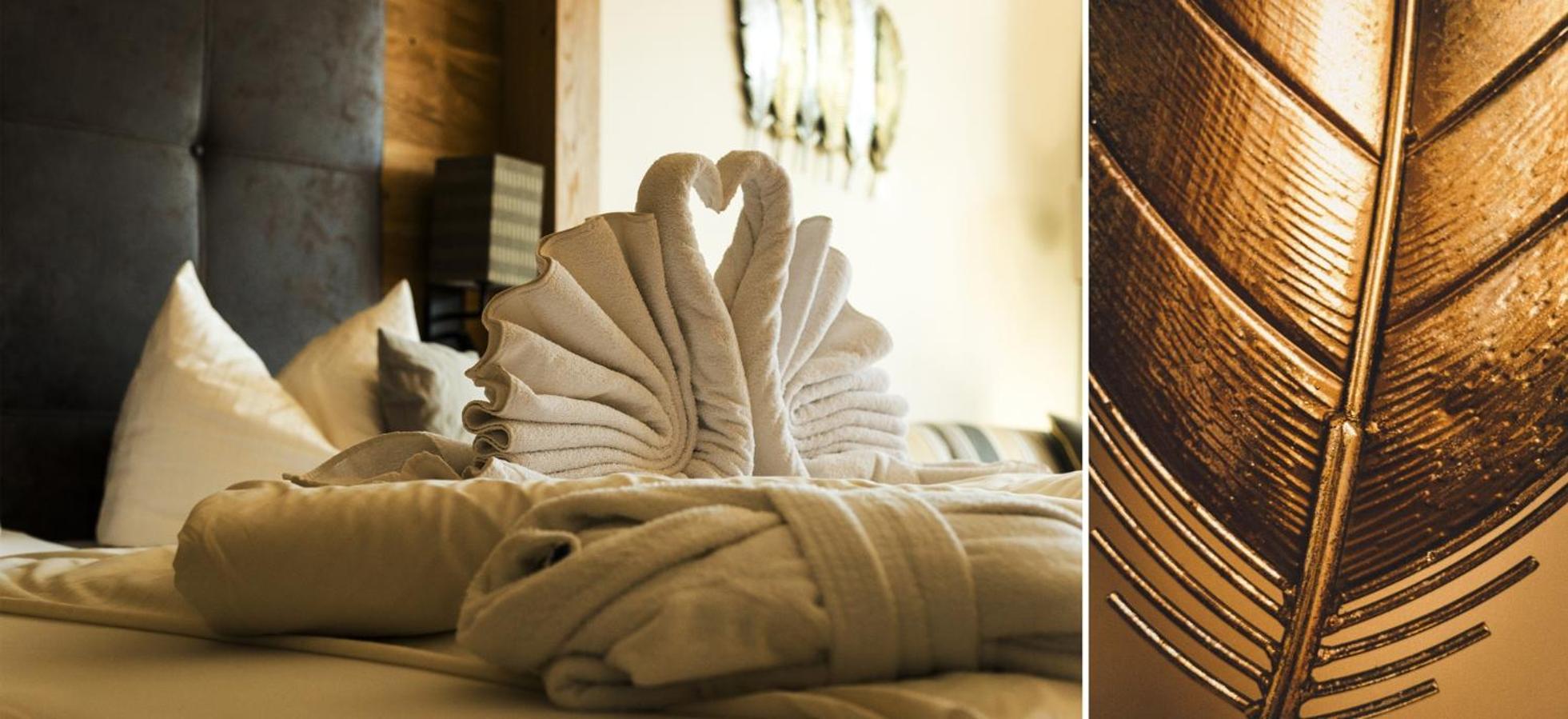 Ruhehotel & Naturresort Rehbach - Adults Only Schattwald Buitenkant foto