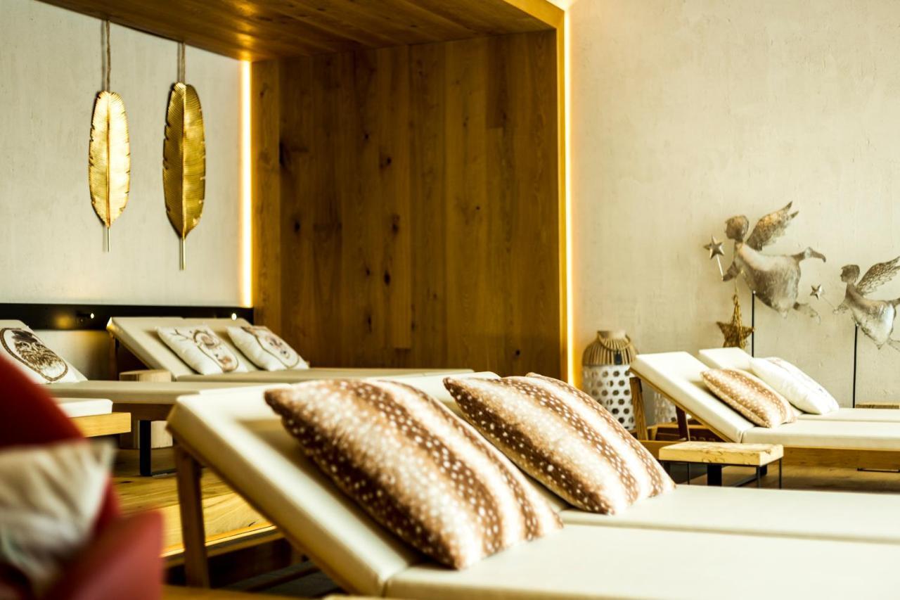 Ruhehotel & Naturresort Rehbach - Adults Only Schattwald Buitenkant foto